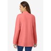 Woman Within Plus Size Perfect Mockneck Tunic - 3 of 4