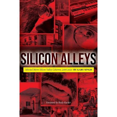 Silicon Alleys - by  Gary Singh (Paperback)