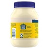 Hellmann's Mayonnaise Real - 30 fl oz - 2 of 4