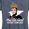 Women's - Disney Princess - You Go Girl Short Sleeve Graphic T-Shirt - 2 of 4
