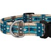 Country Brook Petz Deluxe Dog Collar - Plaid and Argyle Collection - Made in The U.S.A. - 4 of 4