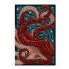 Trademark Fine Art -Lantern Press 'Animal 12' Canvas Art - 2 of 3