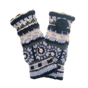 Dreams Crochet Handwarmers_ Nirvanna Designs - 1 of 4
