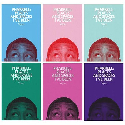 Pharrell - by  Pharrell Williams (Hardcover)