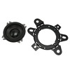 Memphis Audio MS25 M Series 2.5" Tweeters with in line Crossovers, Pair - 3 of 3