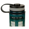 Underground Toys Doctor Who 13th Doctor Tardis Stainless Steel Water Bottle - 3 of 4