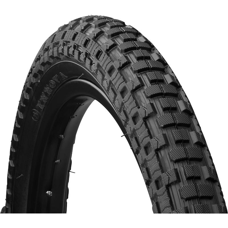 Schwinn 20&#34; BMX Bike Tire - Black, 3 of 12