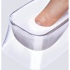 KISS Salon Dip All-in-One Fake Nails Manicure Kit - 40ct - 4 of 4