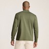 Lands' End Men's Super-T Mock Turtleneck - 2 of 4
