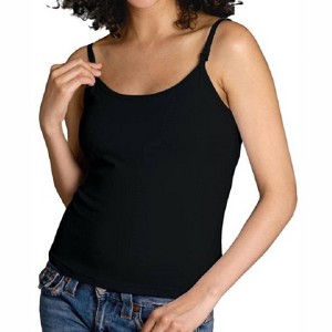 Women's Nursing Bra Tank - Glamourmom - 1 of 1