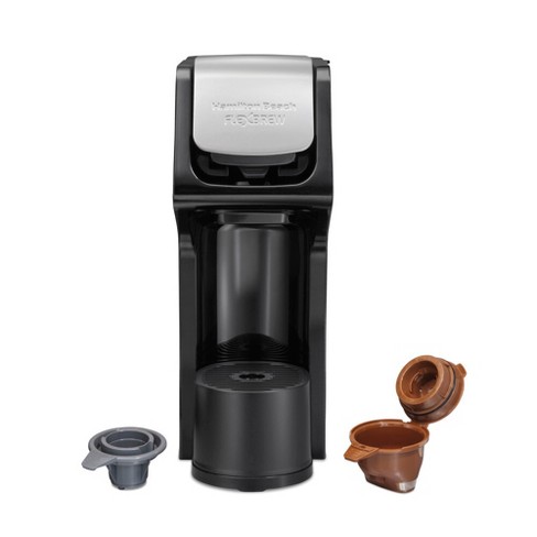 Hamilton Beach Flexbrew Single serve Coffee Maker 49900 Target