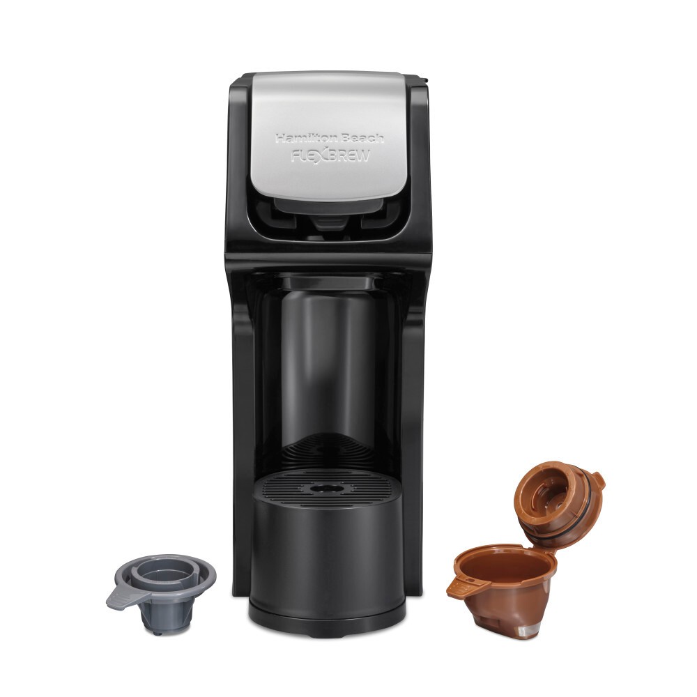 Hamilton Beach FlexBrew Single-Serve Coffee Maker - 49900