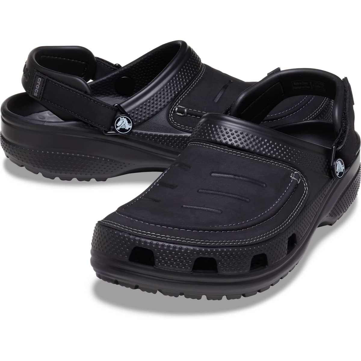 Crocs Men's Yukon Vista II LiteRide Clogs - thumbnail 2