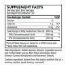 Thorne Advanced DHA - 650 mg DHA and 200 mg of EPA - Supports Healthy Brain Aging and Nerve Function - 60 gelcaps - 2 of 4