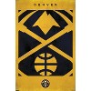 Trends International NBA Denver Nuggets - Logo 25 Unframed Wall Poster Prints - 4 of 4