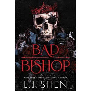 Bad Bishop (Standard Edition) - (Society of Villains) by  L J Shen (Paperback) - 1 of 1