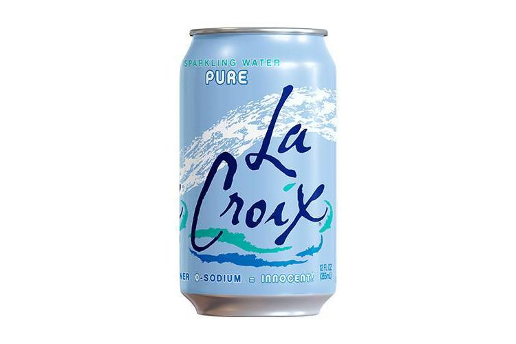 LaCroix Sparkling Water Pure - 8pk/12 fl oz Cans, 2 of 8