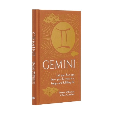 Gemini - (Arcturus Astrology Library) by  Marion Williamson & Pam Carruthers (Hardcover)