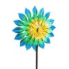 Evergreen 75"H Wind Spinner, Oceanic Dimensions - 2 of 4