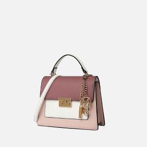MKF Collection Quinzel Vegan Leather Women’s Shoulder Bag by Mia K - 1 of 4