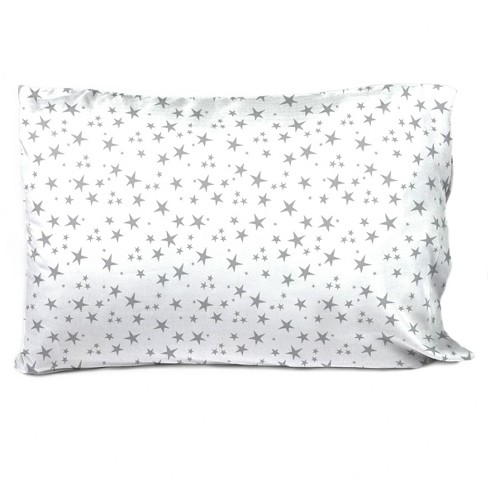 Kitsch Satin Pillowcase - Charcoal Grey : Target