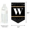 Big Dot of Happiness Hoco Dance - Homecoming Bunting Banner - Party Decorations - Welcome to Homecoming - 3 of 4