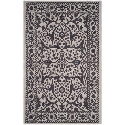 Restoration Vintage RVT102 Hand Tufted Area Rug  - Safavieh