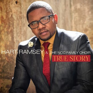Hart Ramsey - True Story (CD) - 1 of 1