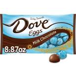 Dove Easter Milk Chocolate Eggs - 8.87oz