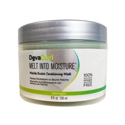 DevaCurl Melt Into Moisture Butter Conditioning Mask - 8 fl oz