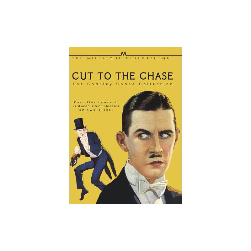 Cut to the Chase: The Charley Chase Collection (DVD), 1 of 2