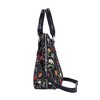 Signare USA Jacobean Dream Convertible Top Handle Handbag - 3 of 4