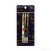 Yoobi Harry Potter Ballpoint Pen 3pk Retractable Set House Pride - 3 of 4