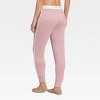 Jockey Generation™ Women' Retro Vibe Ribbed Jogger Pajama Pant - Charcoal  Heather L - ShopStyle