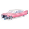 Beistle 3-D 50's Cruisin' Car Centerpiece, 13.75", (2/Pkg) Multicolored - 3 of 4