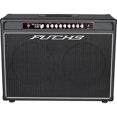  Fuchs Wildcard 2x12 100W Tube Guitar Combo Amp 