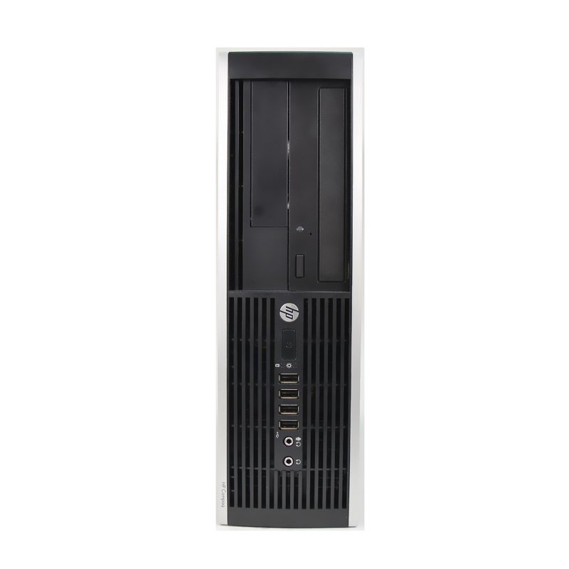 HP 6300-SFF Certified Pre-Owned PC, Core i5-3470 3.2GHz, 16GB Ram, 128GB SSD, Win10P64, Manufacturer Refurbished, 2 of 4