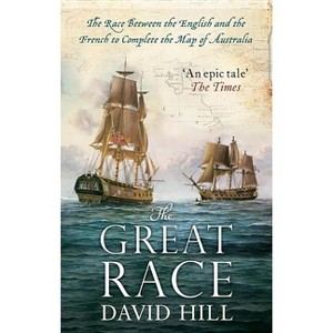 The Great Race - by  David Hill (Paperback) - 1 of 1