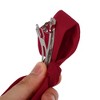 Unique Bargains Women's Classic Bow Hair Clips 5.51"x3.54"x1.38" 1 Pc - 3 of 4