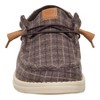 Hey Dude Wally Plaid Corduroy , Mole brown, 15 - 4 of 4