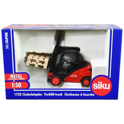 Diecast forklift clearance models