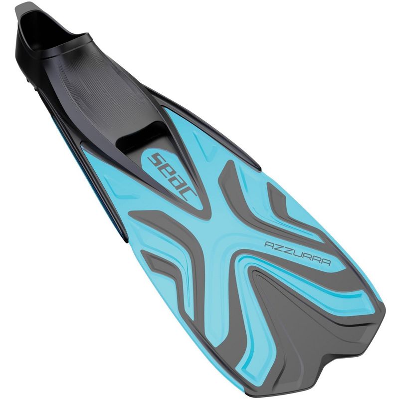 SEAC Azzurra Full Foot Pocket Snorkeling Fin, 2 of 3