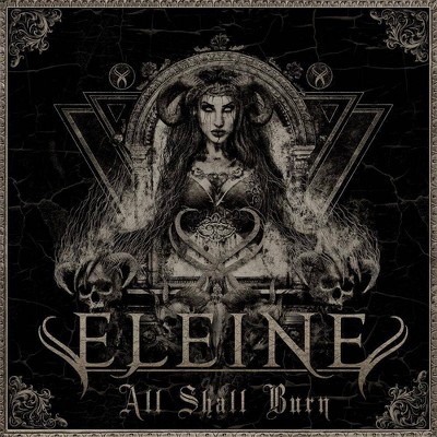 Eleine - All shall burn (CD)