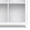 NicBex Bookcases for Living Room Modern 44" H 8 Multi Sized Cube Bookcase Storage Wood Bookshelves with Tapered Legs for Office Home - 3 of 4
