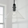 Capital Lighting Greer 1 - Light Pendant in  Matte Black - 3 of 3