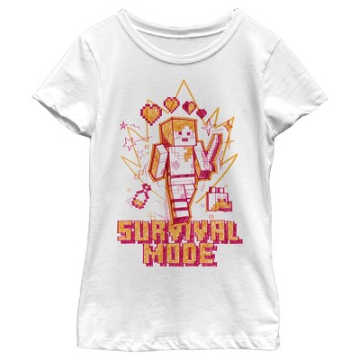 Girl's Survival Mode Sketch : Target