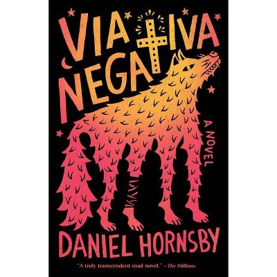 Via Negativa - by  Daniel Hornsby (Paperback)