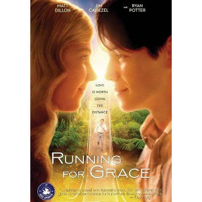 Running for Grace (DVD)(2018)