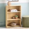 3 Shelf Bookcase - Room Essentials™ - 2 of 4