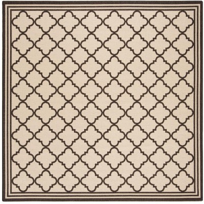 Linden LND121 Power Loomed Rugs - Safavieh